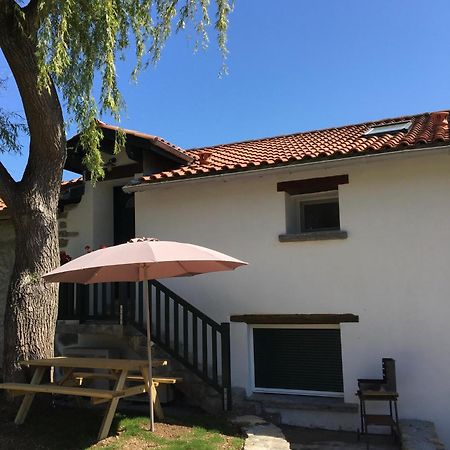 Apartamento La Grange D'Etxexuria Lantabat Exterior foto