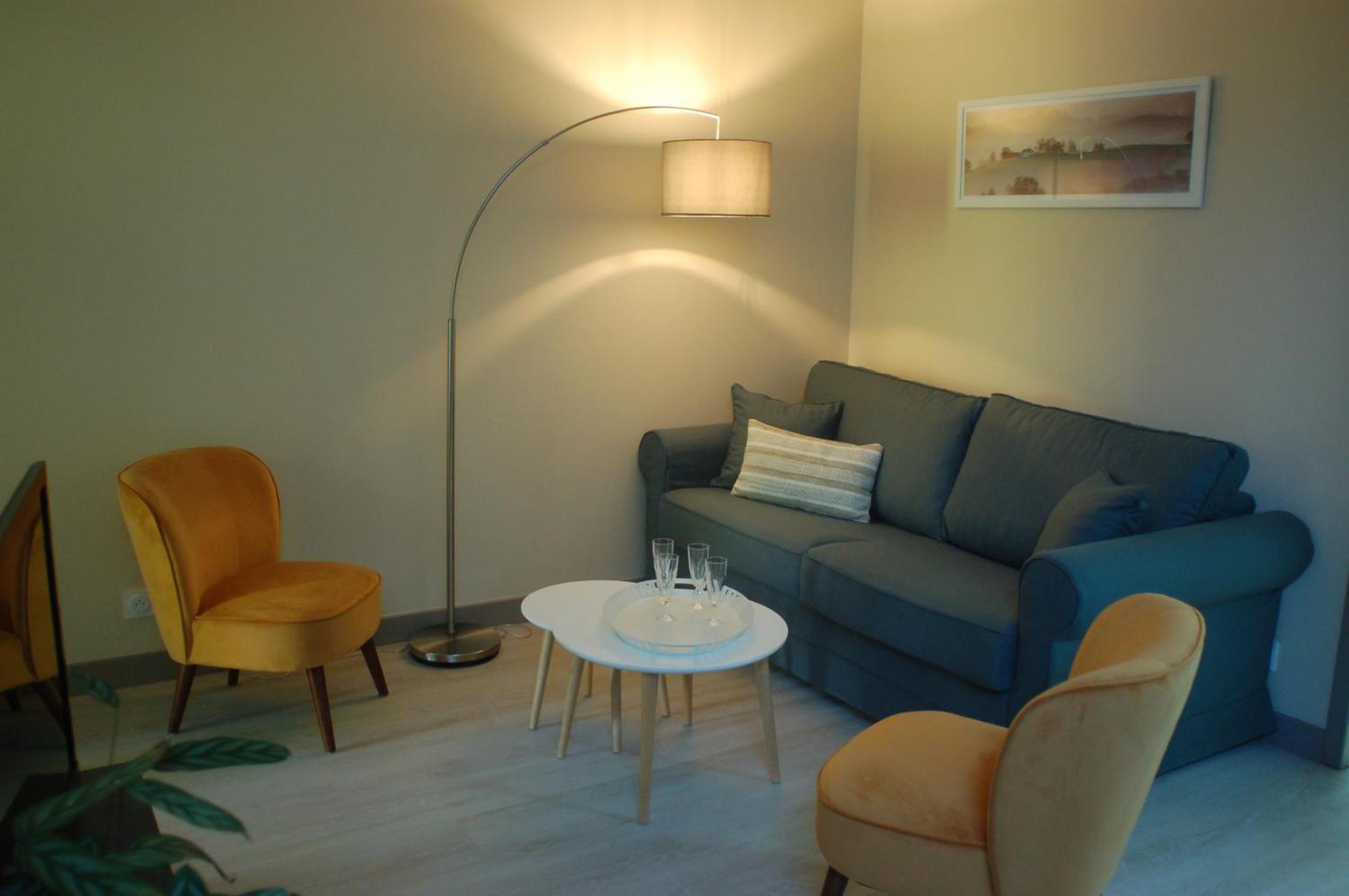 Apartamento La Grange D'Etxexuria Lantabat Exterior foto